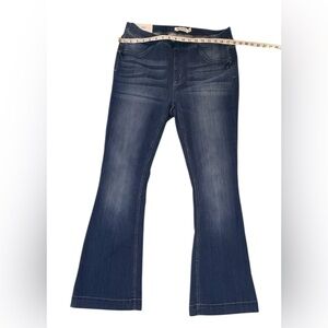 NWT. Ms. Cello pull on, elastic waist jeans. Size 2XL.